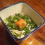 大作 - 河豚皮ポン酢