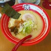 淡麗塩豚骨 ラーメン咲