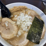 バス長ラーメン - 