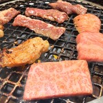 焼肉なべしま - 