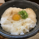 Kimino Sobani - 砂丘長芋とろろご飯