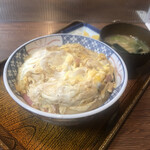 弥重 - 親子丼