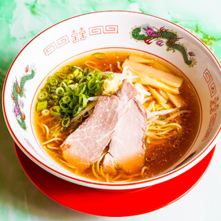 中華そば 丸京_0