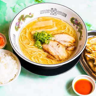 中華そば 丸京_1