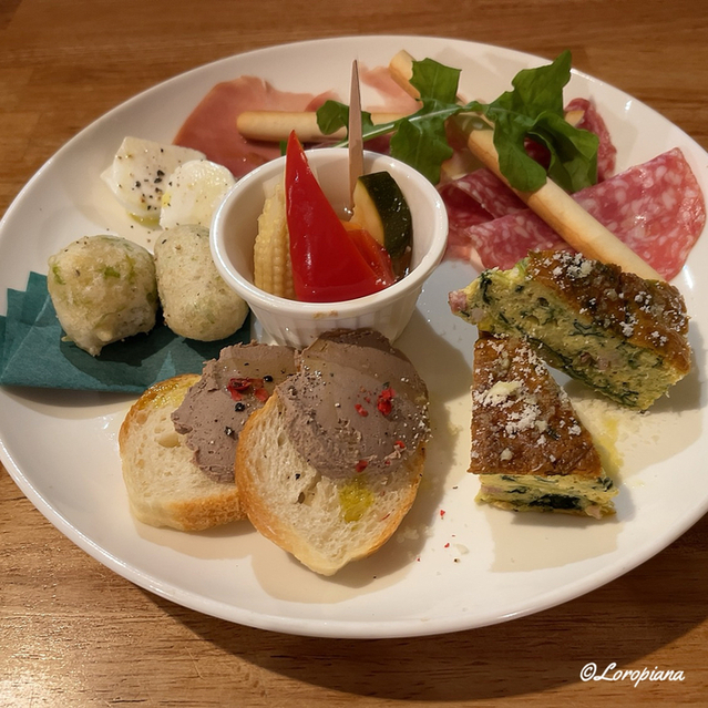 ピッツェリア ダ オラ（PIZZERIA DA ORA） - 本八戸（イタリアン）の写真