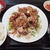 Chuuka Izakaya Mimiken - ユーリンチー定食