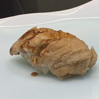 鮨 なんば 日比谷 - 煮穴子