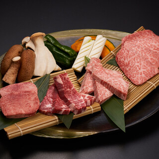 More economical than single items ♪ [3-piece set menu]