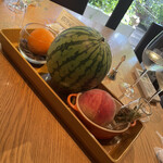 白金シェ・トモ　ナチュラル キュイジーヌ - 