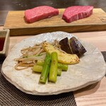 京風鉄板 はせ川 - 