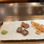 京風鉄板 はせ川 - 