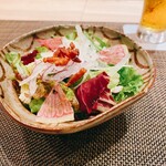 京風鉄板 はせ川 - 