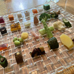 白金シェ・トモ　ナチュラル キュイジーヌ - 