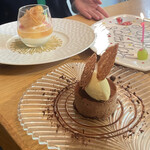 白金シェ・トモ　ナチュラル キュイジーヌ - 