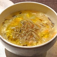 Ji-Cube - 冬瓜と干し海老のとろみスープ