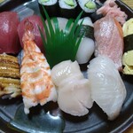 栄寿司 - 