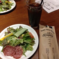 パージナ イタリアン ファイアワークス プラス カフェ ～薪焼きイタリアンとワイン～ - 