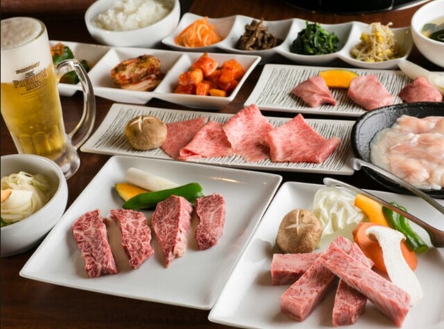 焼肉 三水苑 東口店 | 仙台宮城野区の焼肉専門店