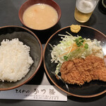かつ膳 - 