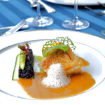 オリーブベイホテル - 近海鮮魚と五島寿留女