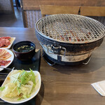 Bichou shichirin yakiniku gyuukura - 