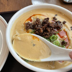 Kurageshokudou - スープ
