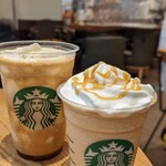 Starbucks Coffee - フラペチーノ