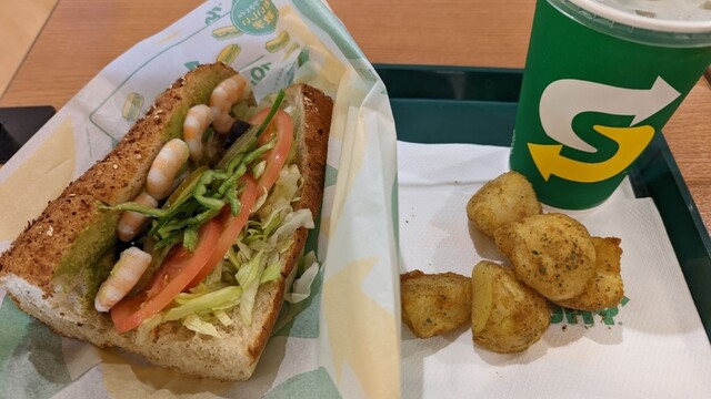 サブウェイ イオンモール石巻店（SUBWAY） - 石巻あゆみ野（サンドイッチ）