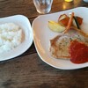 Midsummer Cafe 夏至茶屋 - 料理写真:ポークソテー オレガノトマトソース