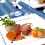 オリーブベイホテル - 長崎和牛