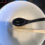 上州濃厚中華蕎麦 はたお商店 - 大満足です＼＼\\٩( 'ω' )و //／／