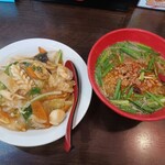 中華料理 食べ福 - 