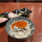 酒肴場 屯 - 海鮮丼¥500