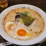 東京発祥豚骨ラーメン 哲麺縁 - 