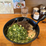 博多ラーメン　田中 - 