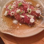 Sumiyaki Chikin Kababu - 