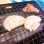 川崎モアーズ 網焼きBBQ ビヤガーデン - 