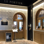LE PORTIER Par Aux Delices de dodine - 