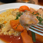 LE PORTIER Par Aux Delices de dodine - 