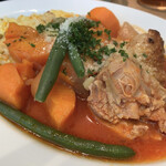 LE PORTIER Par Aux Delices de dodine - 