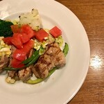 サンジャン・ピエドポー - 