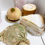 パティスリー・ジョルジュマルソー - 