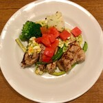 サンジャン・ピエドポー - 