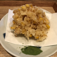 京都石塀小路豆ちゃ 日本橋 - 