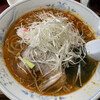 Ramen Su San - 激辛スタミナねぎラーメン（750円）