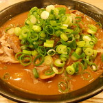 うどん 丸香 - 期間限定　カレーうどん