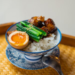 夜食堂スパイシー - ルーローハン