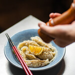 夜食堂スパイシー - 水餃子