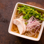 夜食堂スパイシー - フォー