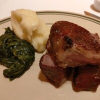 ベンジャミンステーキハウス 六本木 - 